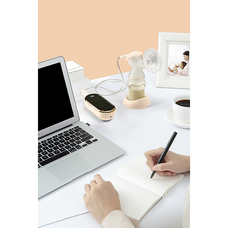 Mua Máy hút sữa điện đôi FatzBaby - tặng lót thấm sữa Tiết kiệm - Hình ảnh 5