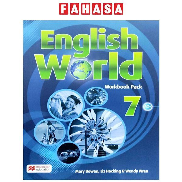 English World 7 – Workbook Pack