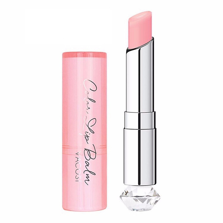 Son Dưỡng Môi Có Màu Vacosi Color Lip Balm