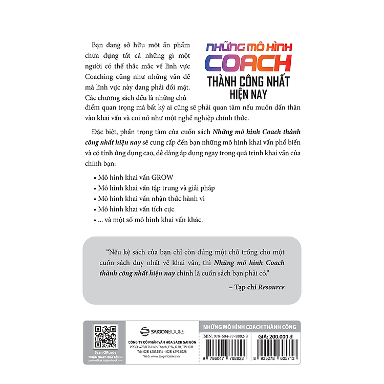 Những Mô Hình Coach Thành Công Nhất Hiện Nay (Excellence in Coaching) - Ảnh 4