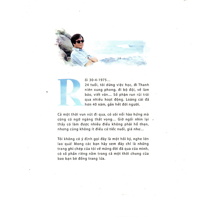 Đi Qua Nước Mắt Nụ Cười - Nguyễn Đông Thức - Ảnh 2