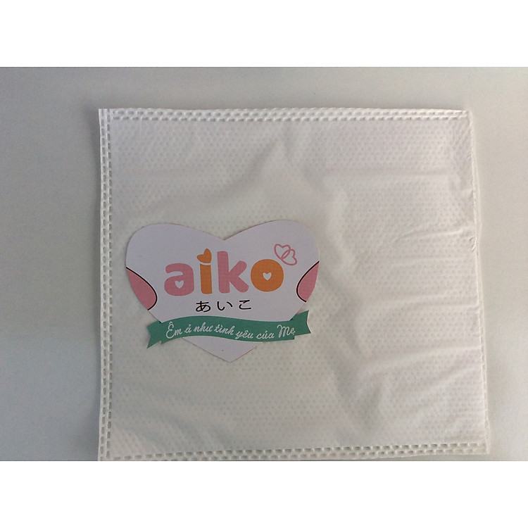 Combo 5 Bịch Tấm Lót Xu Aiko Chính hãng Ưu đãi - Hình ảnh 2