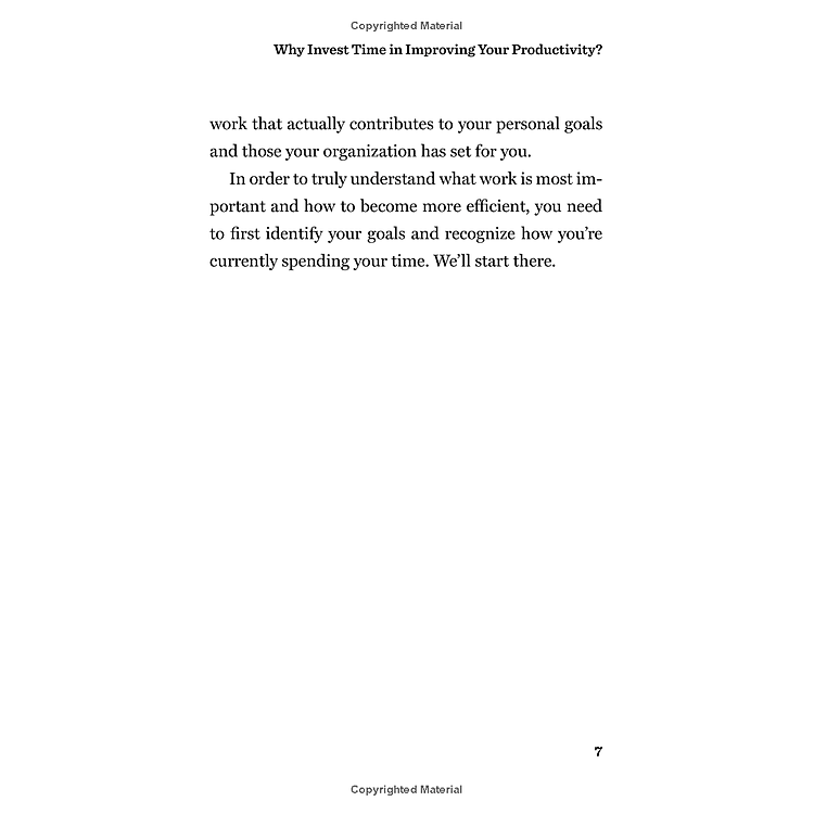 Harvard Business Review 20 Minute Manager Series Getting Work Done - Ảnh 5