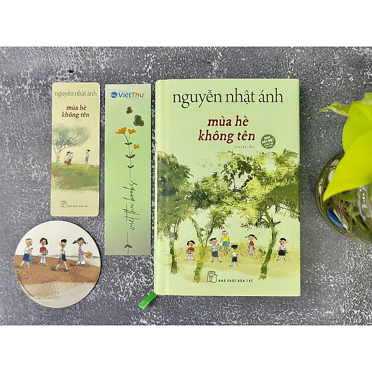 Mùa Hè Không Tên – Nguyễn Nhật Ánh