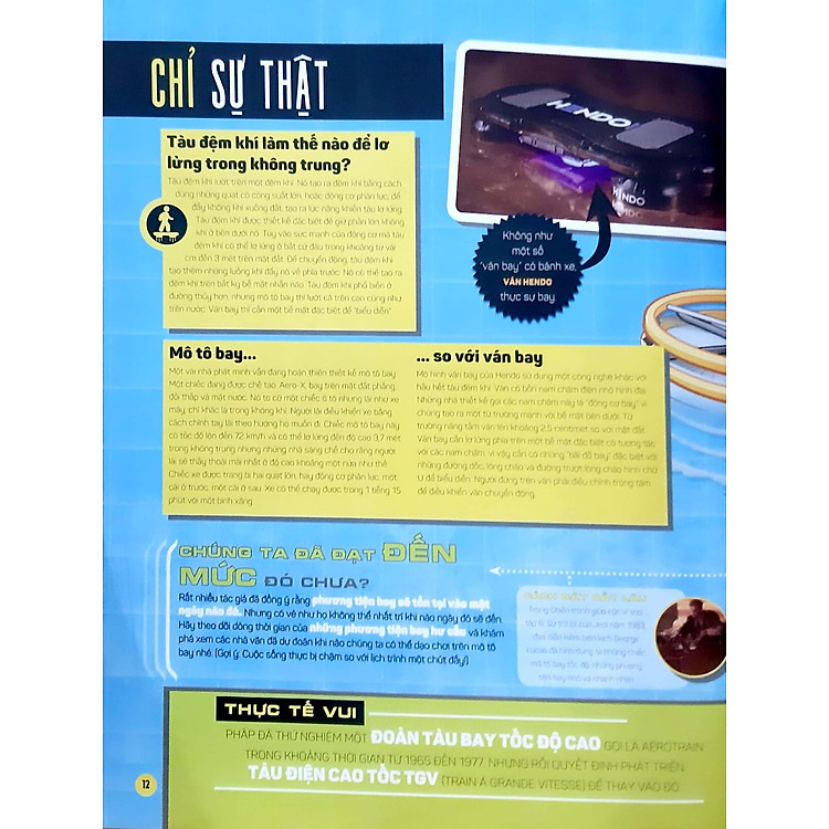 How Things Work - Cách Mọi Vật Vận Hành - Ảnh 3