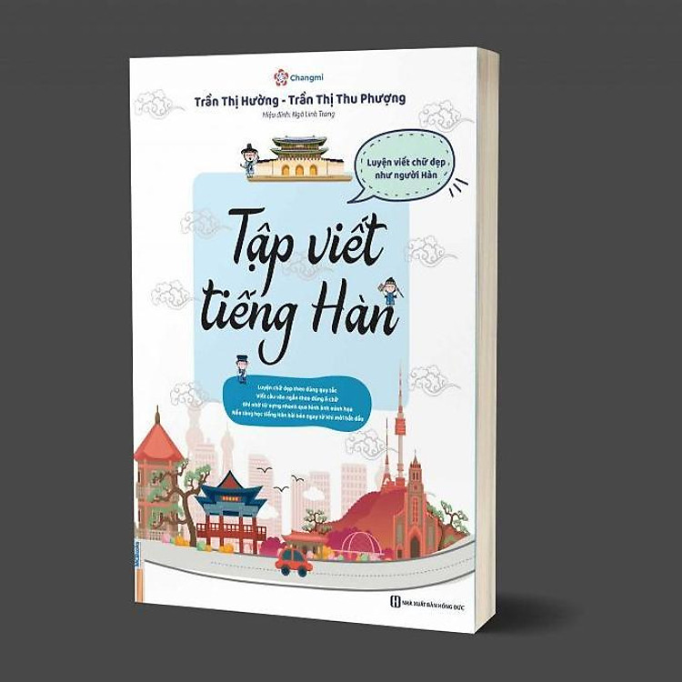 Tập Viết Tiếng Hàn - Ảnh 7