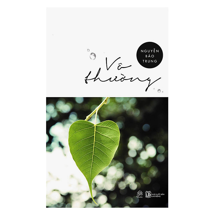 Sách Vô Thường (Phiên Bản Bìa Trắng)