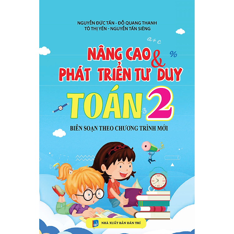 Nâng Cao Và Phát Triển Tư Duy Toán 2