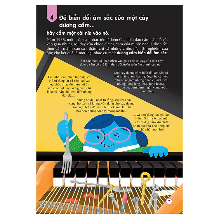 100 Bí Ẩn Đáng Kinh Ngạc Về Âm Nhạc - Ảnh 6