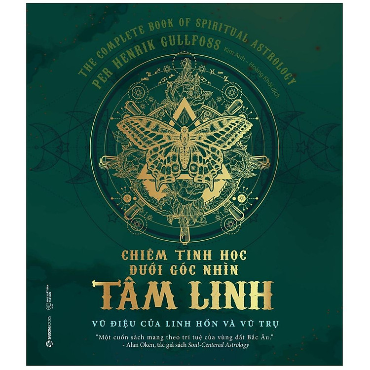 Chiêm tinh học dưới góc nhìn tâm linh