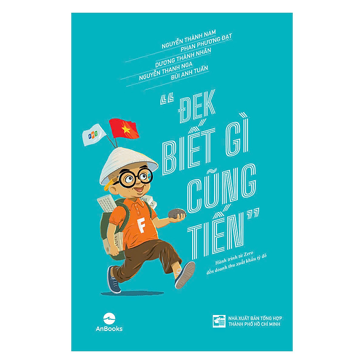 Mua tại Newshop: ĐEK BIẾT GÌ CŨNG TIẾN