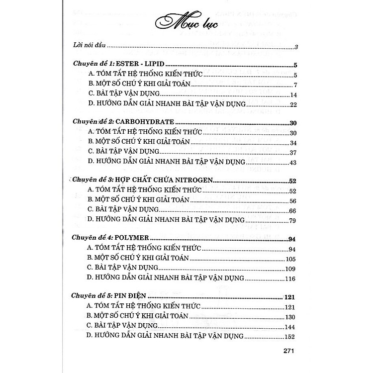 Trắc Nghiệm Đúng Sai Môn Hóa Học - Ảnh 2