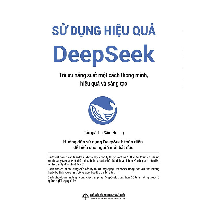 Sử Dụng Hiệu Quả DeepSeek Tối Ưu Năng Suất