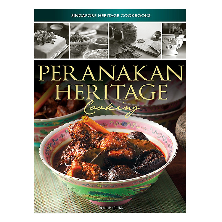Peranakan Heritage Cooking