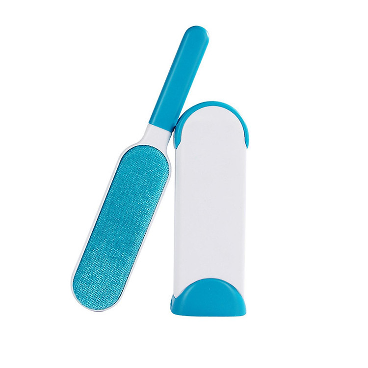 Pet Hair Removal Brush Cat & Dog Hair Remover Portable Hair Remover Fur Remover Brush Dog & Cat Supplies