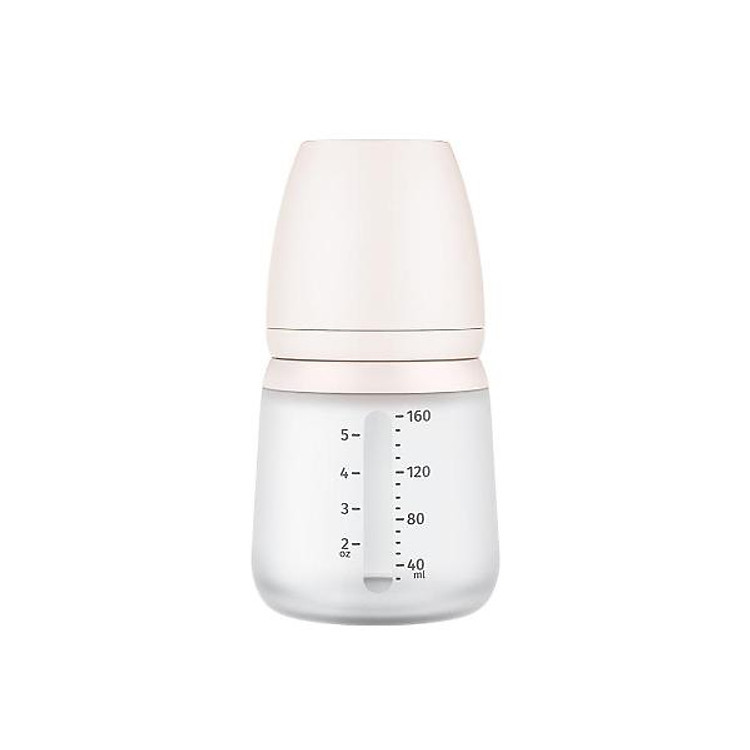 Bình sữa Moyuum Silicon 160ml/260ml Tiết kiệm - Hình ảnh 5