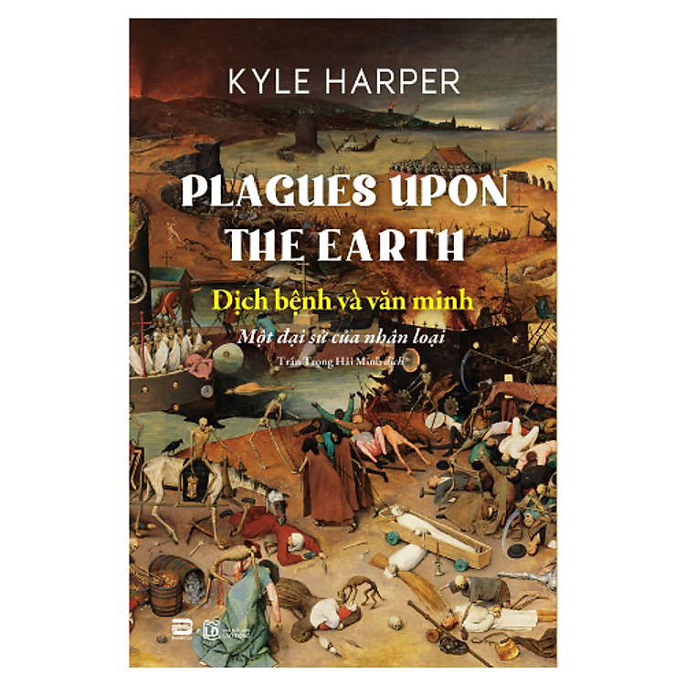 Dịch Bệnh Và Văn Minh - Một Đại Sử Của Nhân Loại (PB)