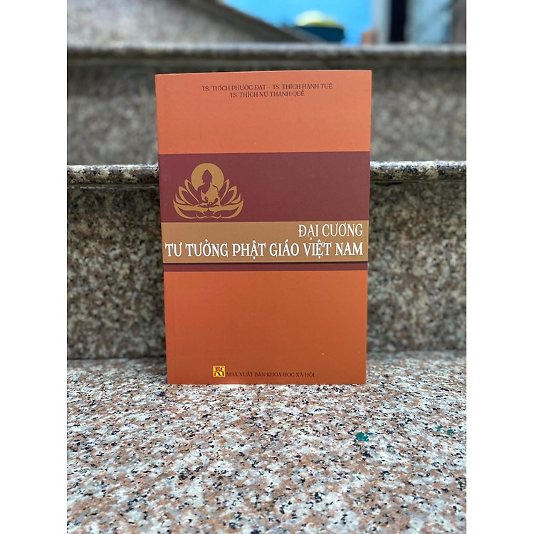 Đại Cương Tư Tưởng Phật Giáo Việt Nam