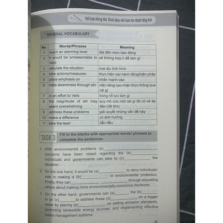 Viết Luận Không Khó (Chinh Phục Viết Luận Học Thuật Tiếng Anh) - Ảnh 4