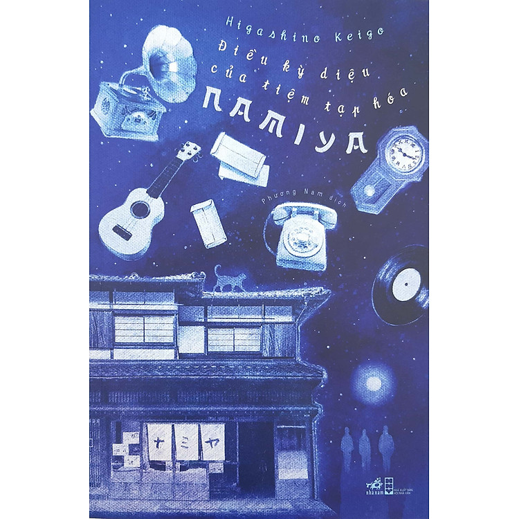 Điều kỳ diệu của tiệm tạp hóa Namiya