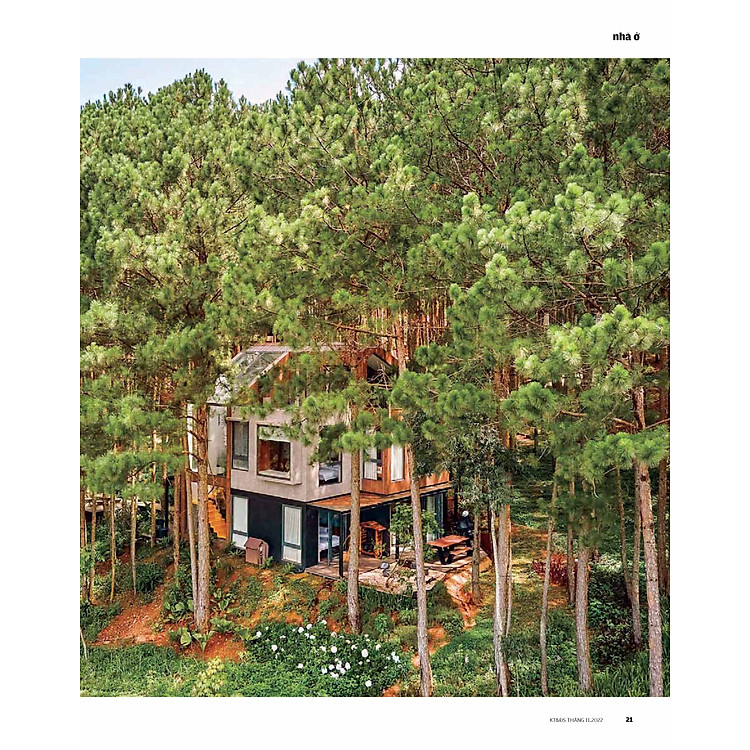 Tạp chí Kiến Trúc và Đời Sống số 197 (Tháng 11.2022) - Ảnh 4