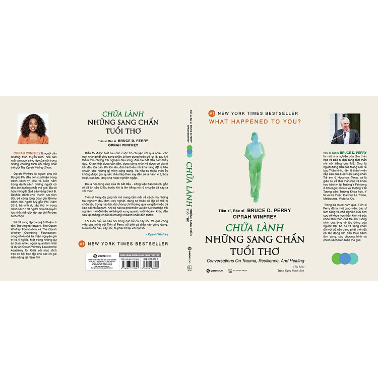 Chữa Lành Những Sang Chấn Tuổi Thơ - Ảnh 5