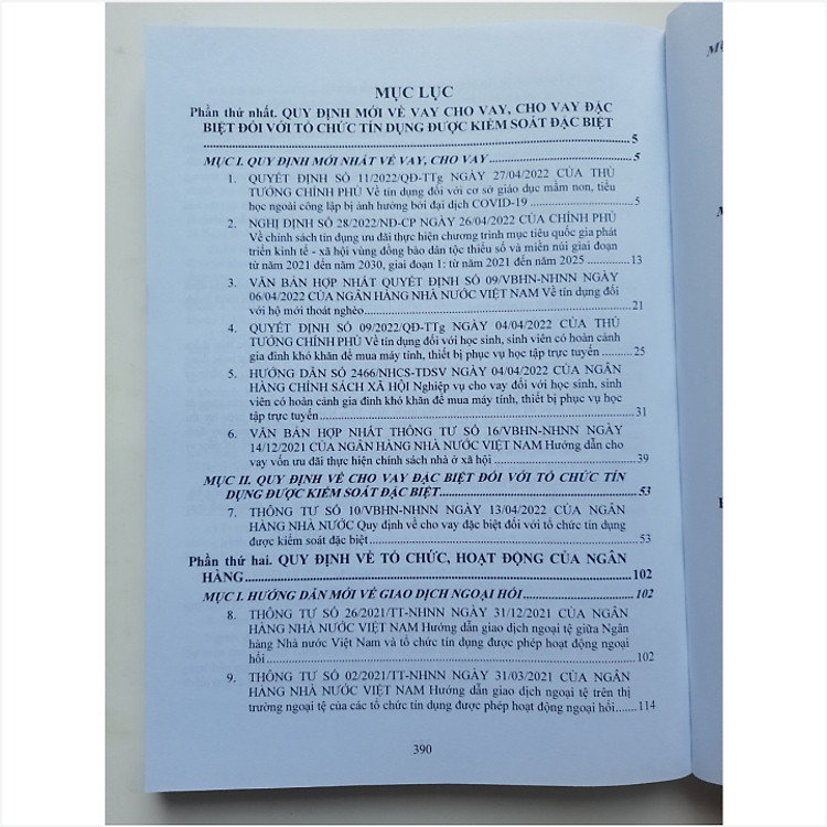 Quy Định Mới Về Vay và Cho Vay Đặc Biệt Đối Với Tổ Chức Tín Dụng - Xử Phạt Vi Phạm Hành Chính Trong Lĩnh Vực Tiền Tệ Ngân Hàng - Ảnh 3