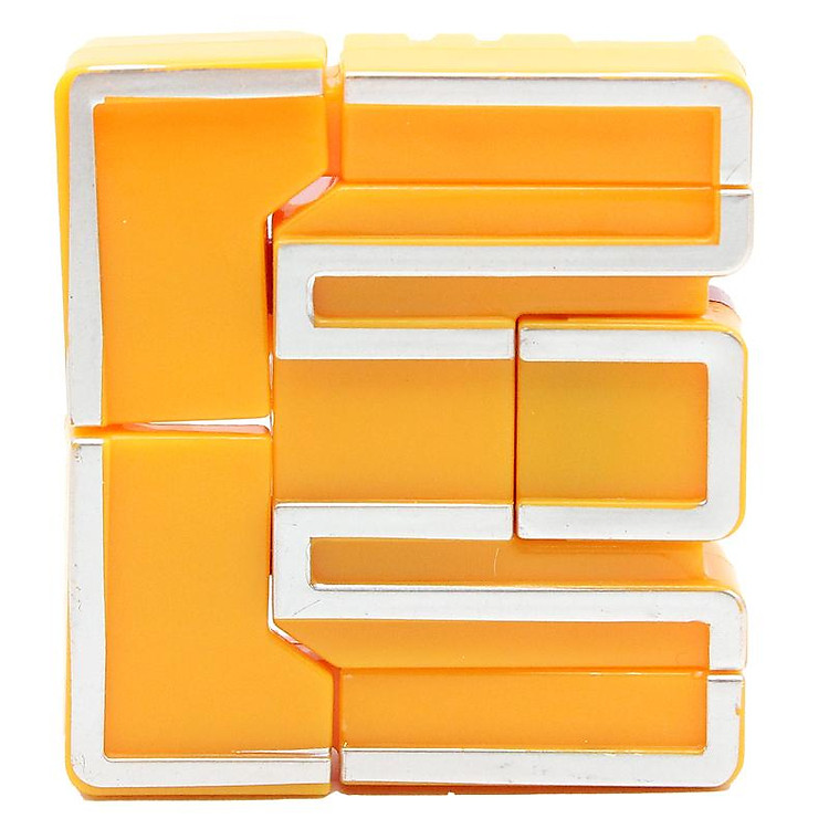 Đồ Chơi Robot Chữ Cái E - Cresta DK81231 Chính hãng Ưu đãi - Hình ảnh 3