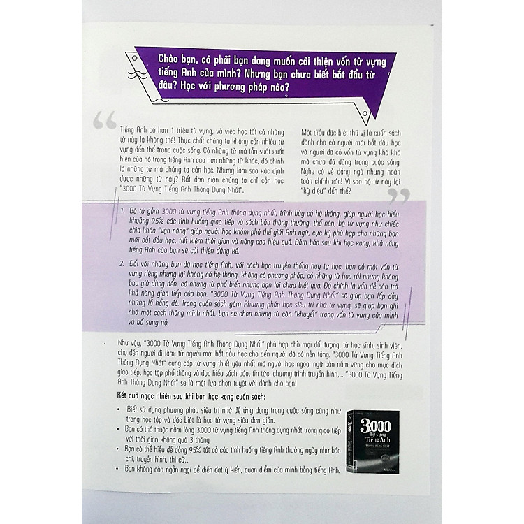 Tự Học Tiếng Anh Cấp Tốc Cho Người Mới Bắt Đầu - Ảnh 3