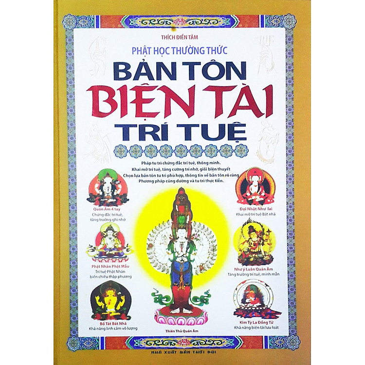 Phật Học Thường Thức – Bản Tôn Biện Tài Trí Tuệ