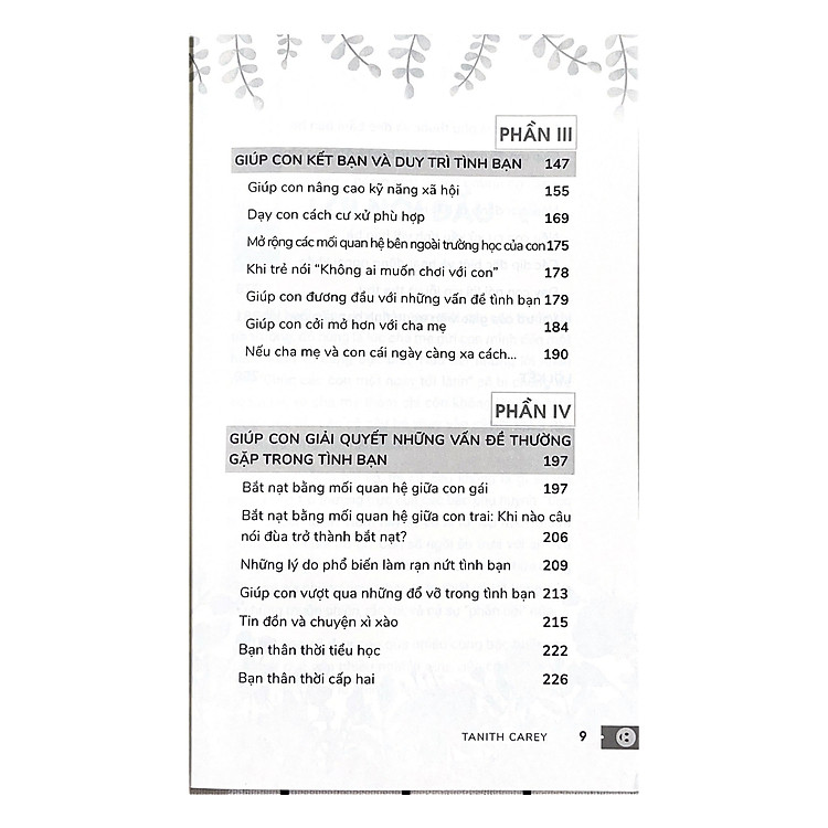 Dạy Con Tìm Bạn - Giải Mã Mê Cung Tình Bạn Của Con Trẻ - Ảnh 7