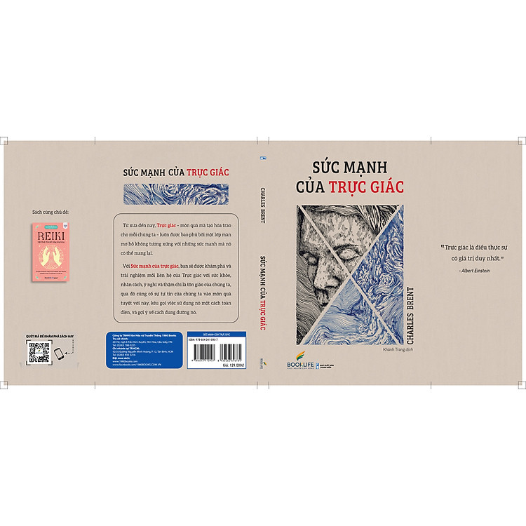 Sức Mạnh Của Trực Giác - Ảnh 2