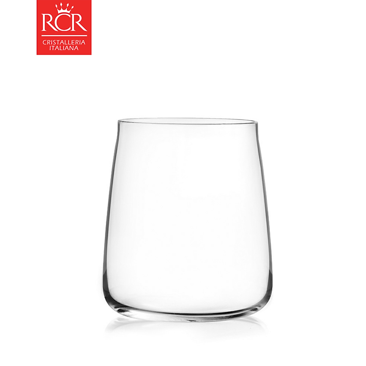 Ly Thuỷ Tinh Pha Lê Ý RCR – Essential Tumbler 420ml