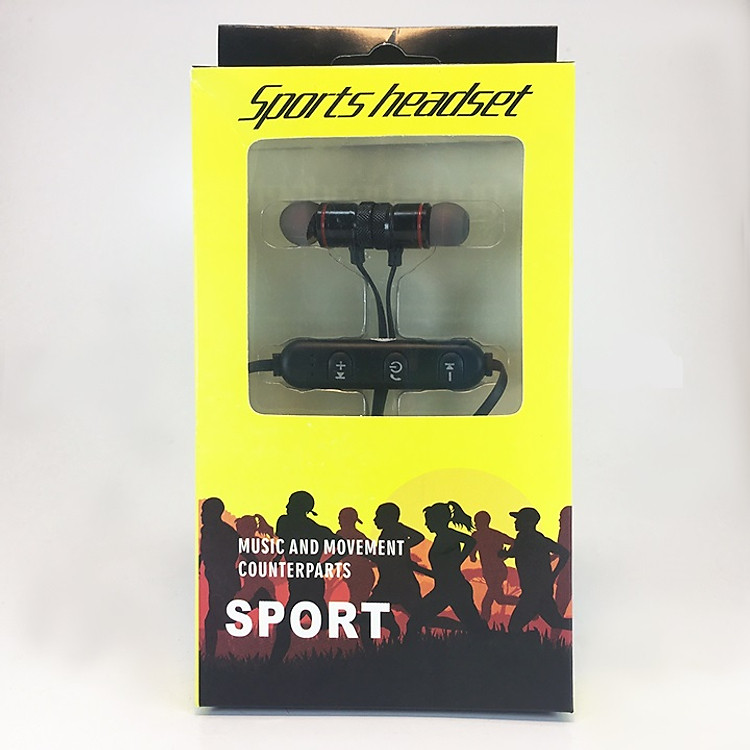 Tai nghe Bluetooth thể thao cao cấp