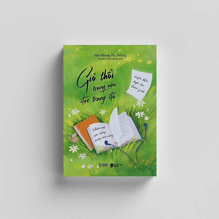 Gió Thổi Trang Nào Đọc Trang Đó - Ảnh 4