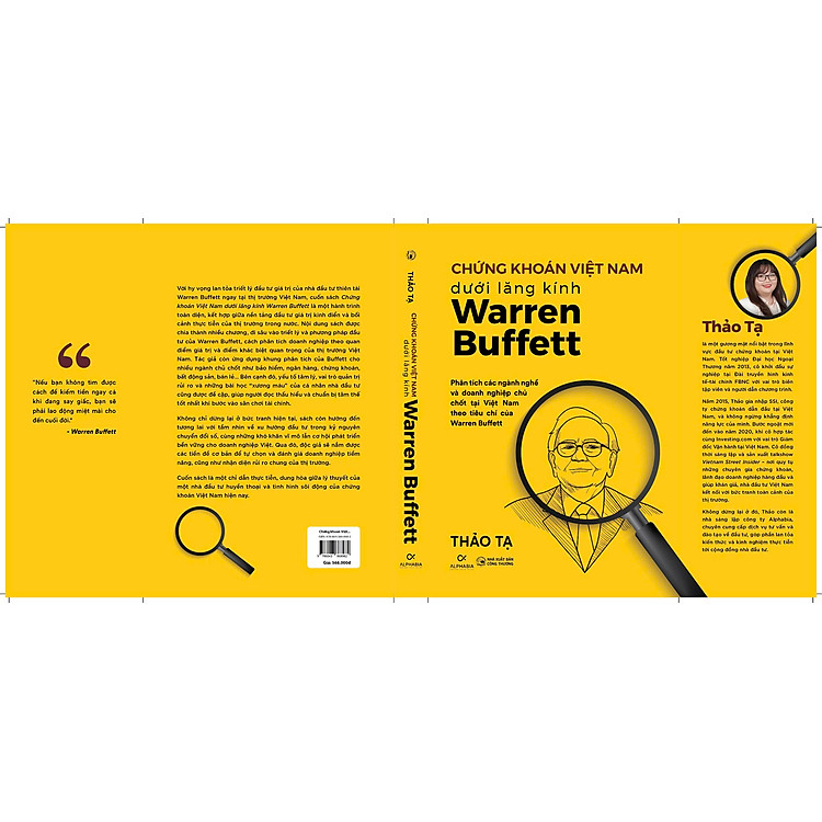 Chứng Khoán Việt Nam Dưới Lăng Kính Warren Buffet - Ảnh 2