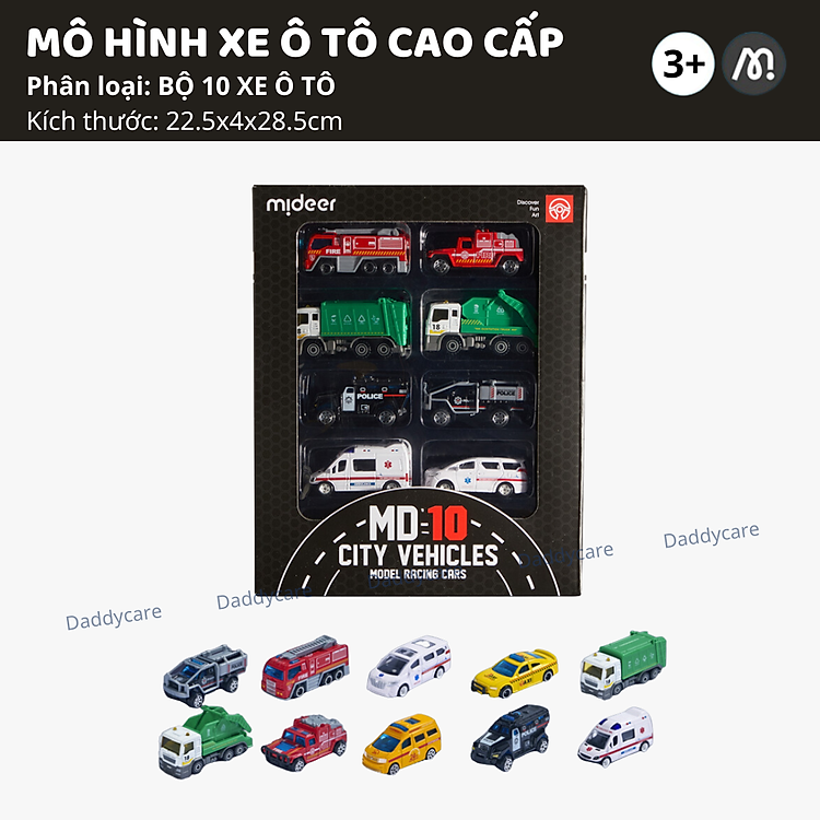 Mua Mô Hình Ô Tô Đồ Chơi Cao Cấp Chính hãng Giá tốt - Hình ảnh 3