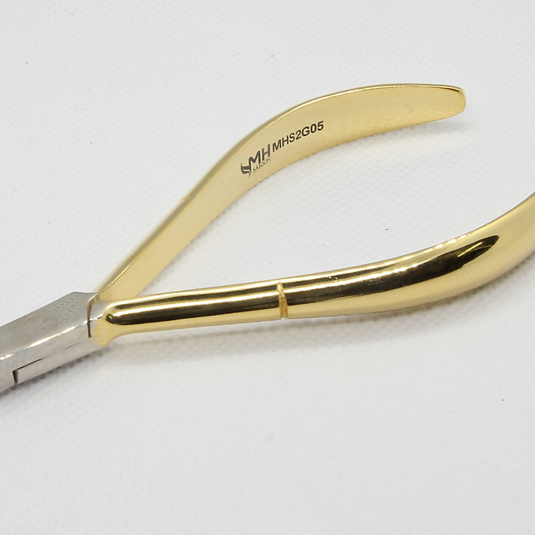 Kềm Da Thép Xi Vàng Một Chống