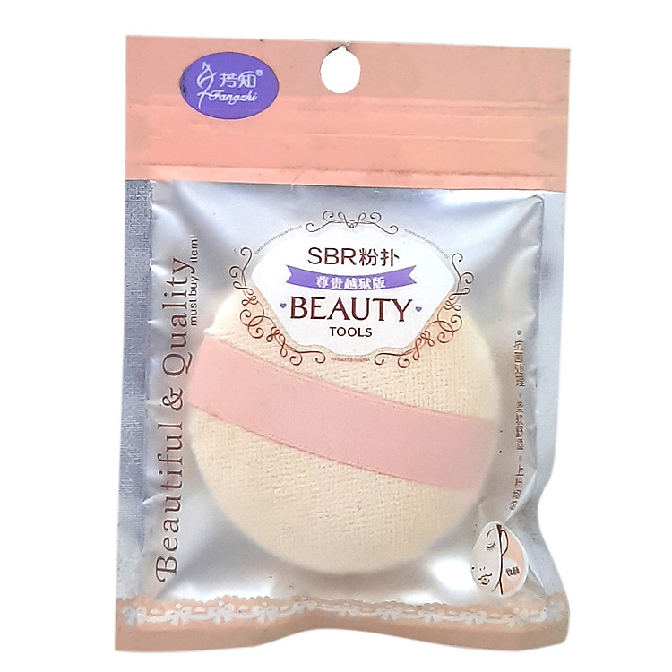Bông Phấn Phủ Beauty Tools Beautiful & Quality