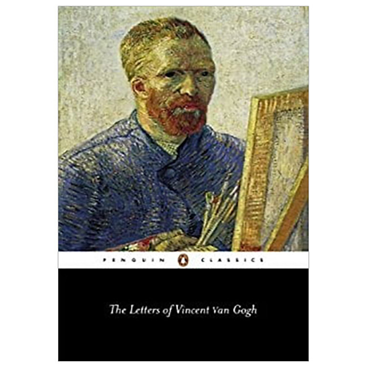 Sách The Letters of Vincent Van Gogh