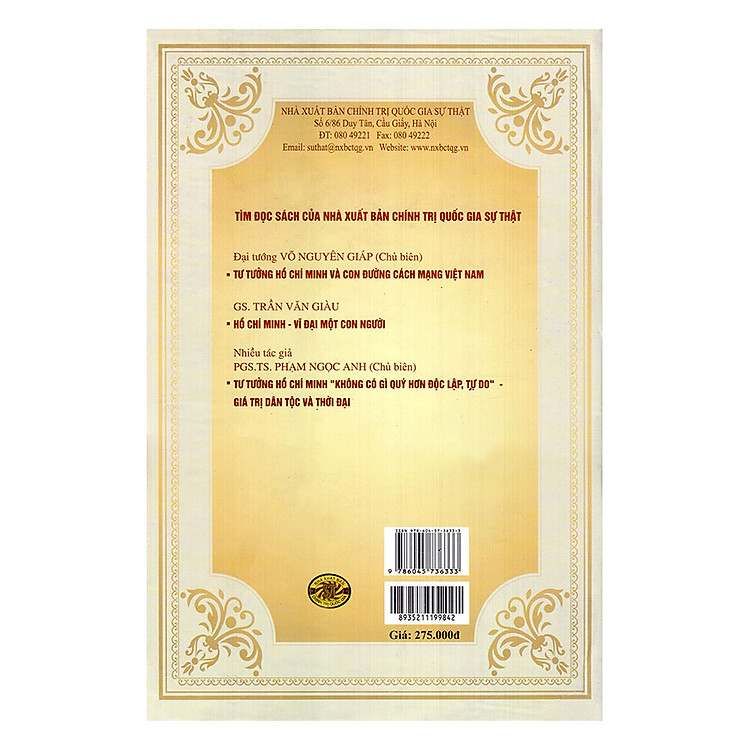 Hồ Chí Minh - Tiểu Sử - Ảnh 2