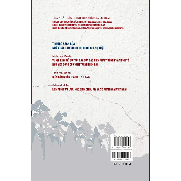 Về các Tổng thống Mỹ trong cuộc chiến tranh xâm lược Việt Nam (Xuất bản lần thứ ba, có sửa chữa) - Ảnh 5