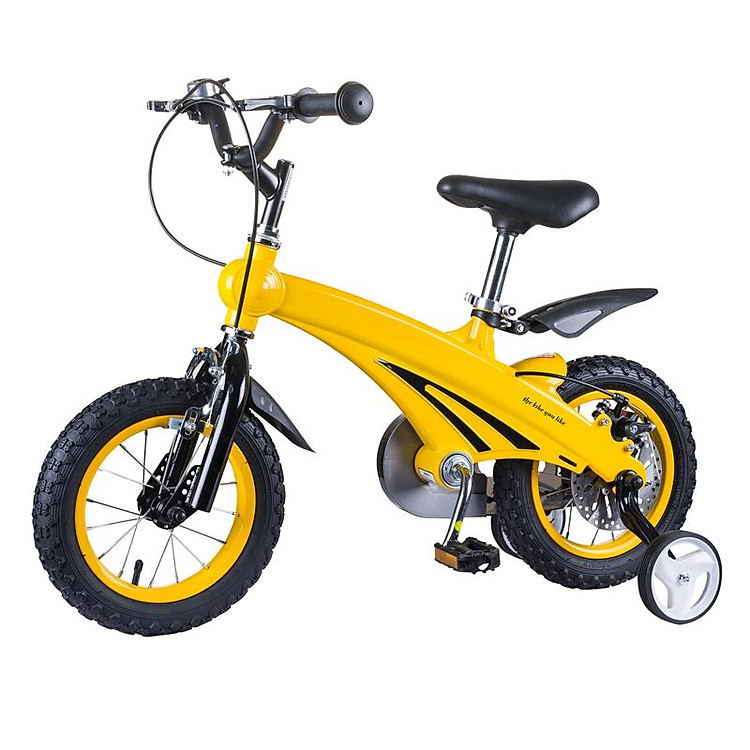 Xe đạp cao cấp cho bé BABY PLAZA Broller SD