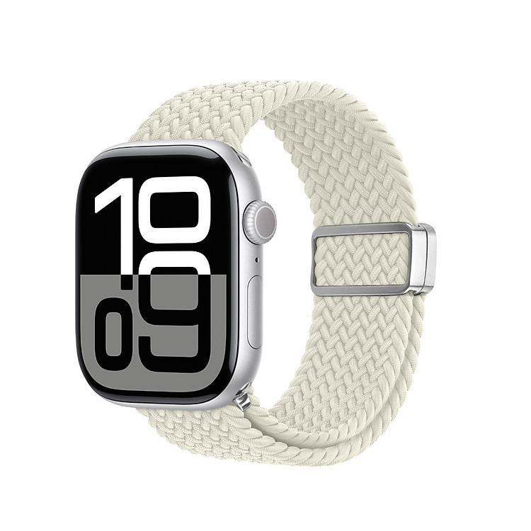 Dây Đeo Thể Thao Nylon Dux Ducis Dành Cho Apple Watch Ultra 3/2/1, Apple Watch Series 11-1/SE/SE2, Mixture Ultra Series_ Hàng chính hãng