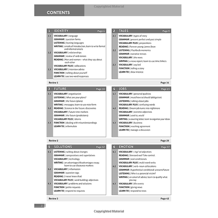 Speakout Intermediate 2nd Edition Workbook With Key - Ảnh 2