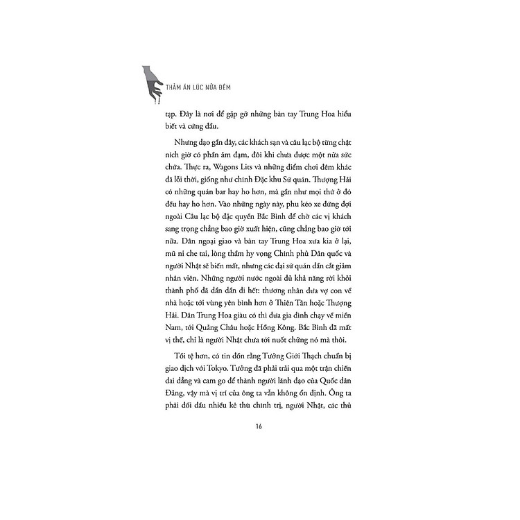 Thảm Án Lúc Nửa Đêm - Ảnh 4