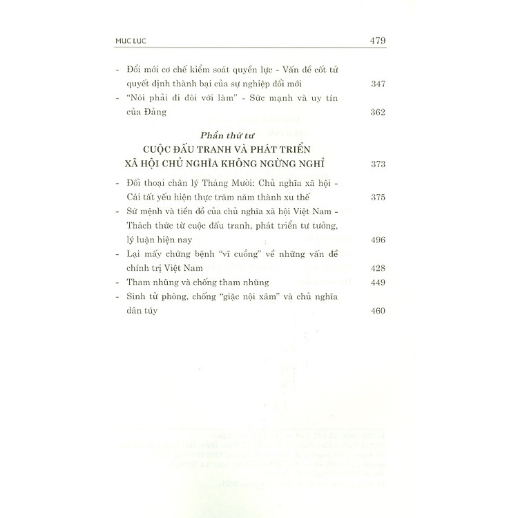 Chủ Nghĩa Xã Hội Việt Nam Lôgic Đổi Mới Và Phát Triển - Ảnh 6