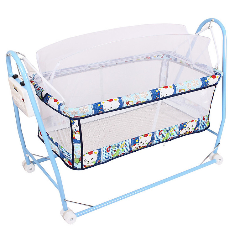 Nôi đại vỹ ko có điện giao màu ngẫu nhiên