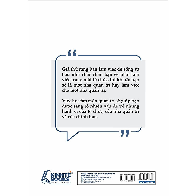 Quản Trị Học - Ảnh 2