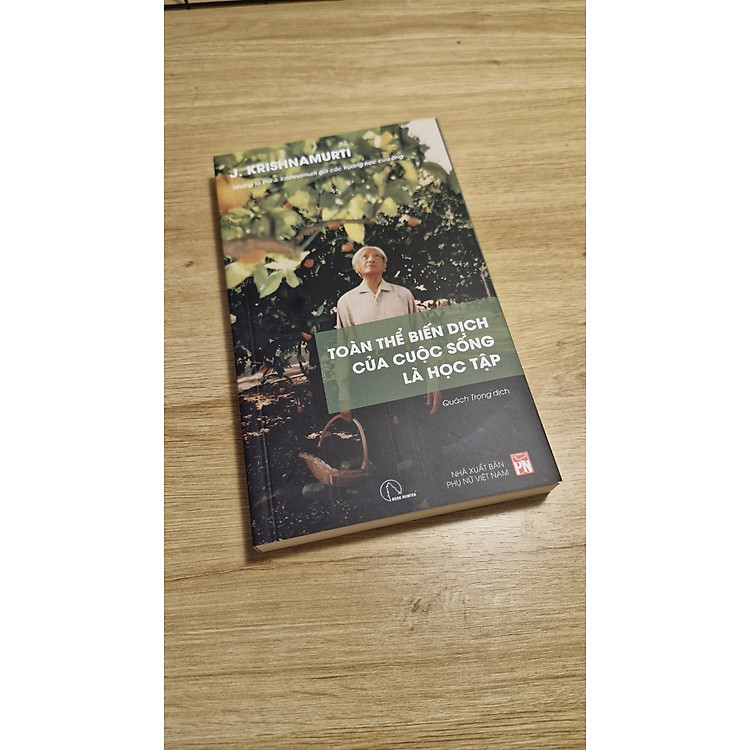 TOÀN THỂ BIẾN DỊCH CỦA CUỘC SỐNG LÀ HỌC TẬP - Ảnh 2